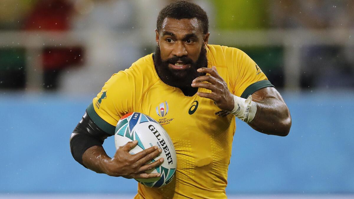 Australian store rugby union